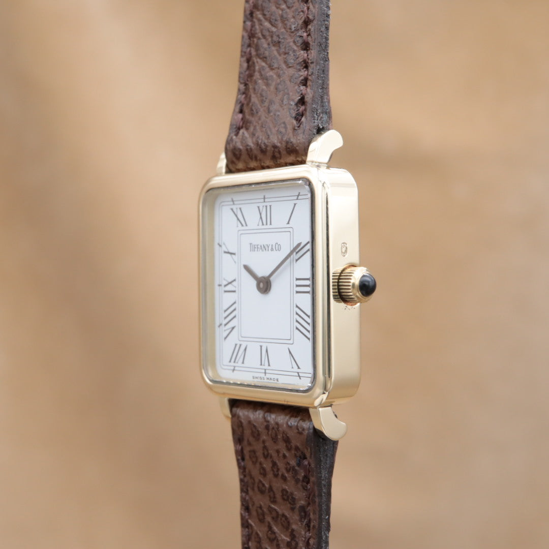 TIFFANY&Co. Classic 14K Gold <1980~1990年代>