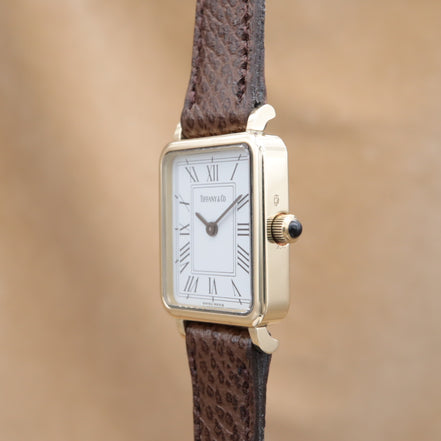 TIFFANY&Co. Classic 14K Gold <1980~1990年代>