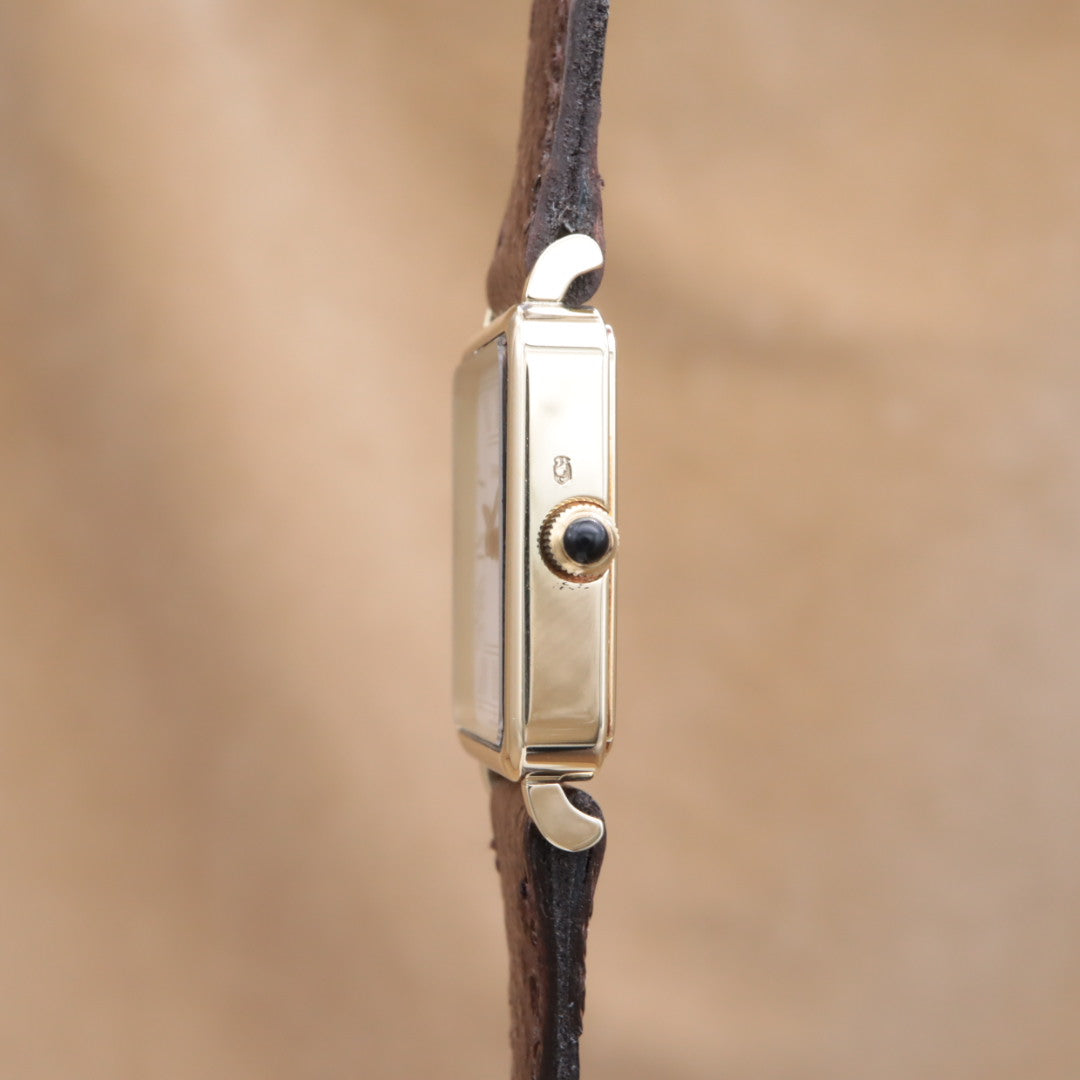TIFFANY&Co. Classic 14K Gold <1980~1990年代>