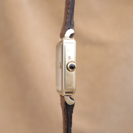 TIFFANY&Co. Classic 14K Gold <1980~1990年代>