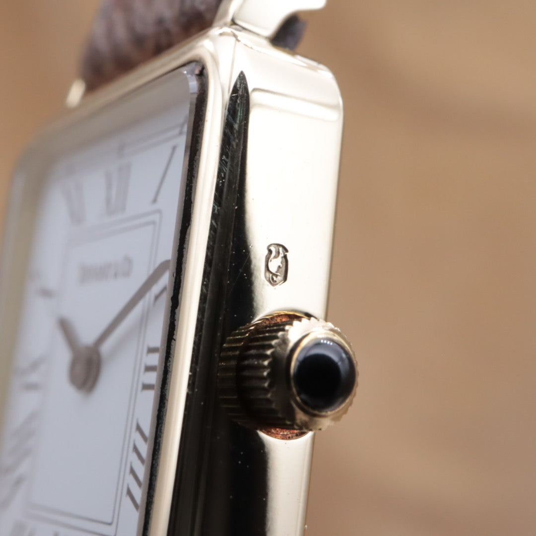 TIFFANY&Co. Classic 14K Gold <1980~1990年代>