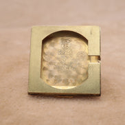 IWC Square 18K R 2791