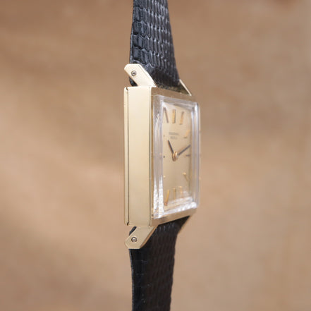 IWC Square 18K R 2791