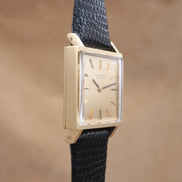 IWC Square 18K R 2791