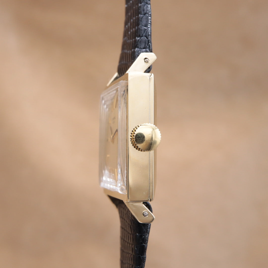 IWC Square 18K R 2791
