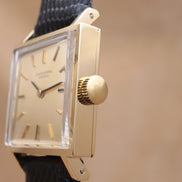 IWC Square 18K R 2791