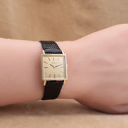 IWC Square 18K R 2791