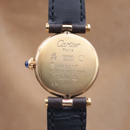 Cartier Must Vendome SM <1980~1990年代>