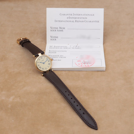 Cartier Must Vendome SM <1980~1990年代>