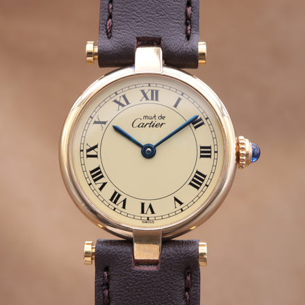 Cartier Must Vendome SM <1980~1990年代>