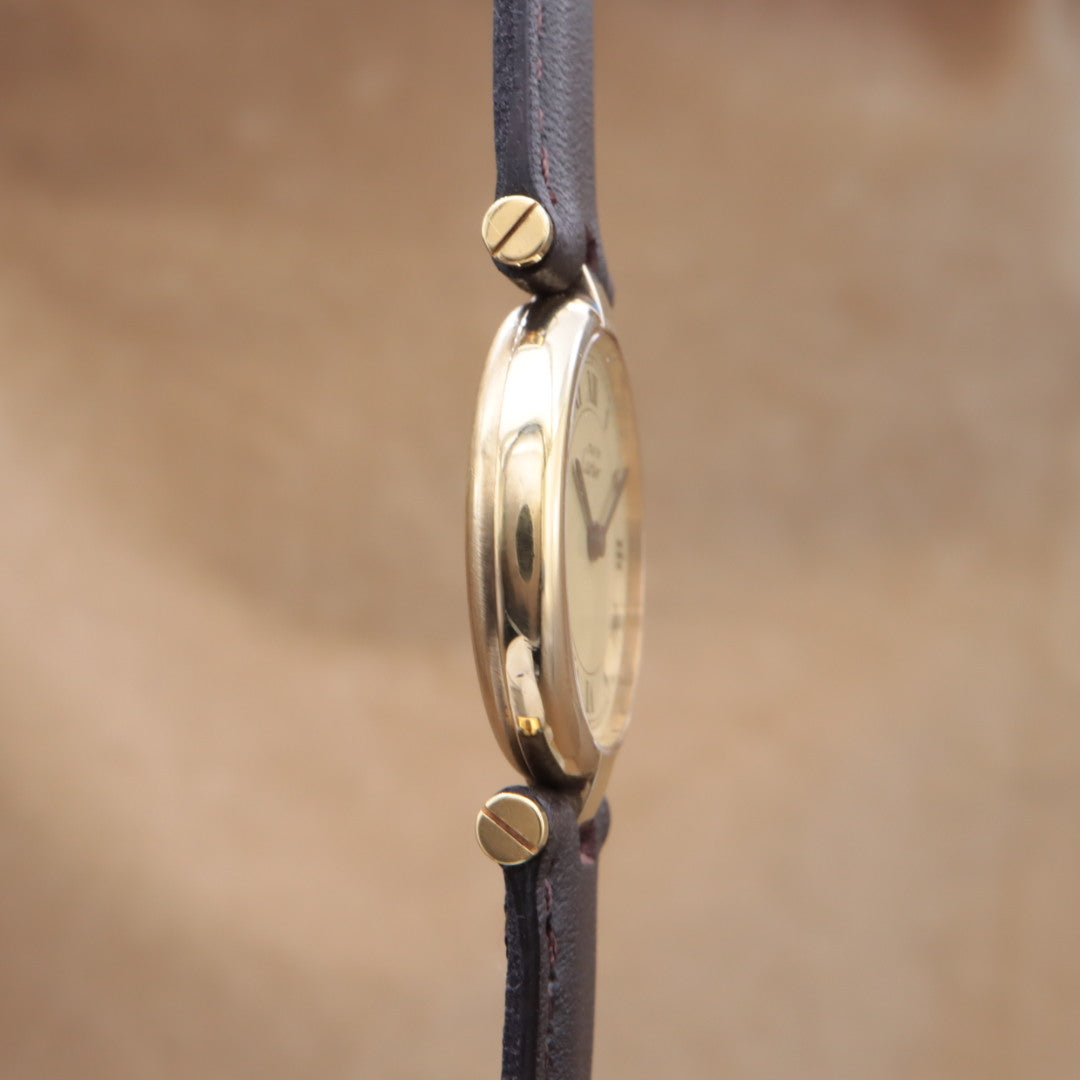 Cartier Must Vendome SM <1980~1990年代>