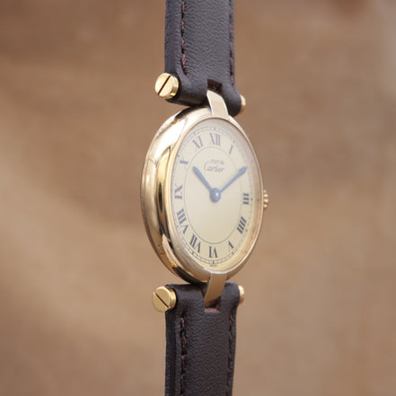 Cartier Must Vendome SM <1980~1990年代>