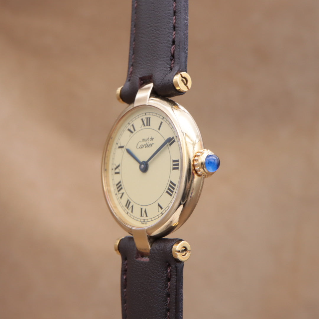 Cartier Must Vendome SM <1980~1990年代>