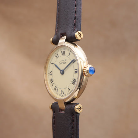 Cartier Must Vendome SM <1980~1990年代>