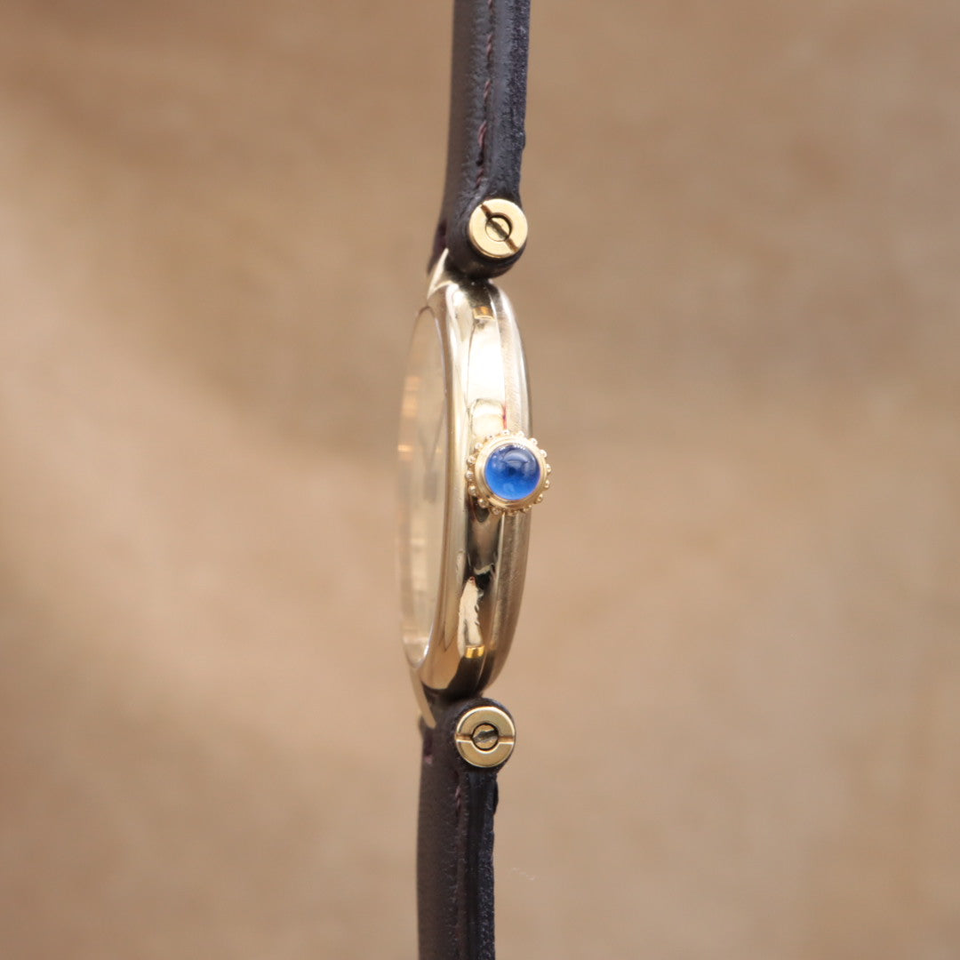 Cartier Must Vendome SM <1980~1990年代>