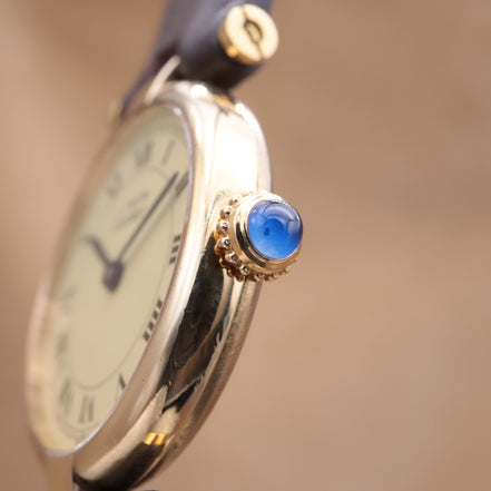 Cartier Must Vendome SM <1980~1990年代>
