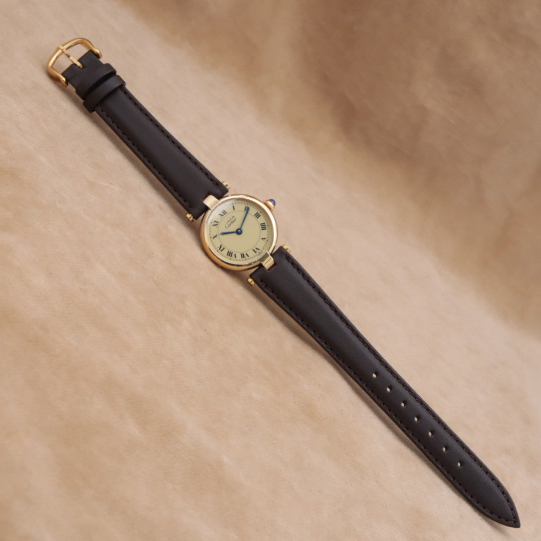 Cartier Must Vendome SM <1980~1990年代>