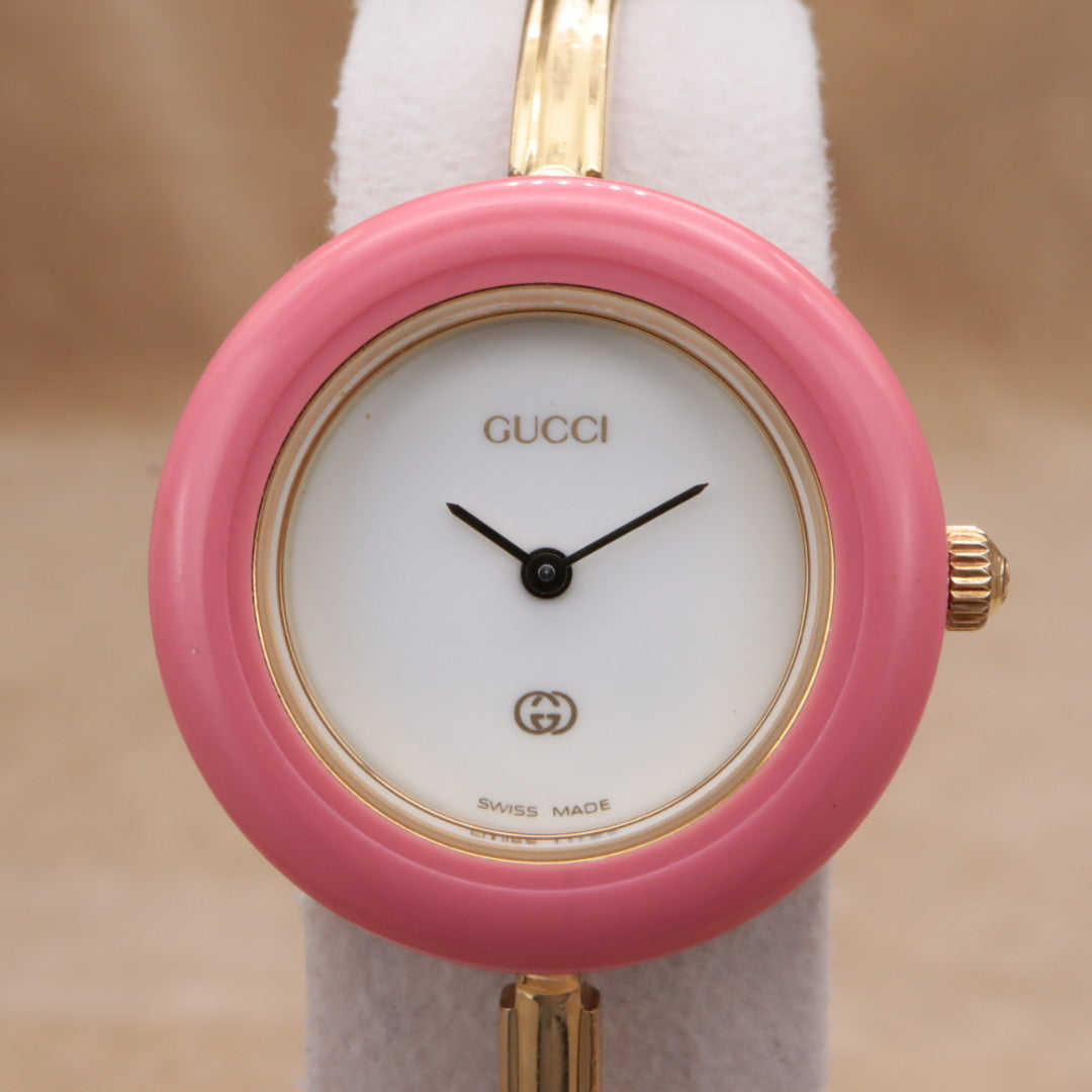 GUCCI Change Bezel 11/12