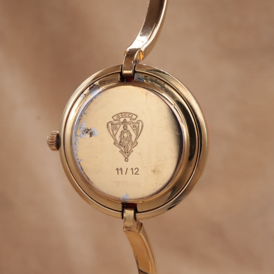GUCCI Change Bezel 11/12