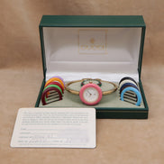 GUCCI Change Bezel 11/12
