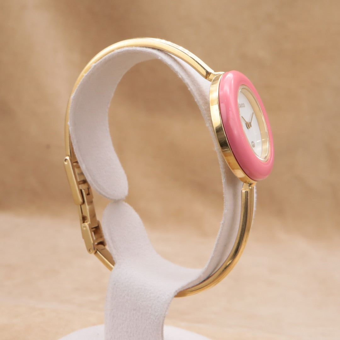 GUCCI Change Bezel 11/12