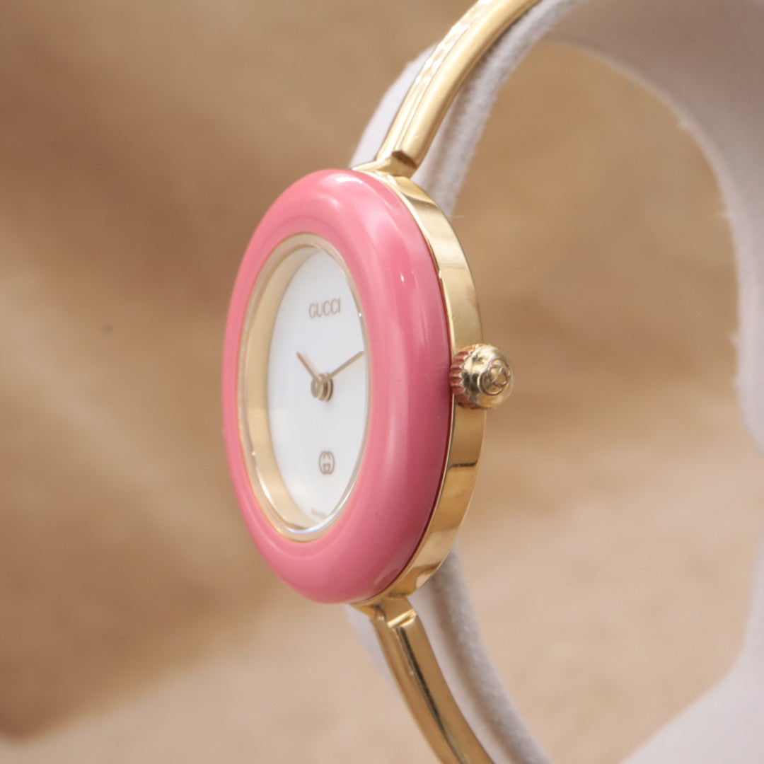 GUCCI Change Bezel 11/12