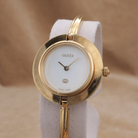 GUCCI Change Bezel 11/12