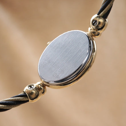 BUCHERER Oval Quartz <1980~1990年代>
