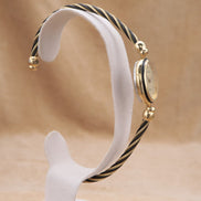 BUCHERER Oval Quartz <1980~1990年代>