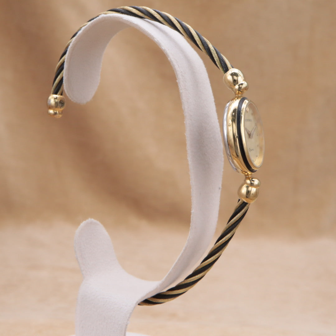 BUCHERER Oval Quartz <1980~1990年代>