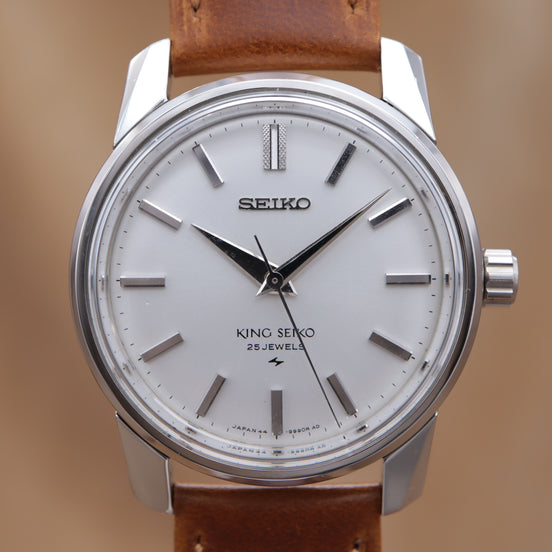 KING SEIKO 2nd 44-9990 <1968年製>