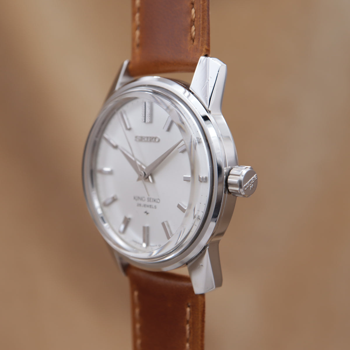 KING SEIKO 2nd 44-9990 <1968年製>