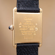 Cartier Must Tank LM 590005 <1990年代>
