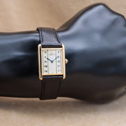 Cartier Must Tank LM 590005 <1990年代>