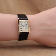 Cartier Must Tank LM 590005 <1990年代>