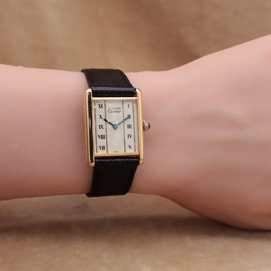 Cartier Must Tank LM 590005 <1990年代>
