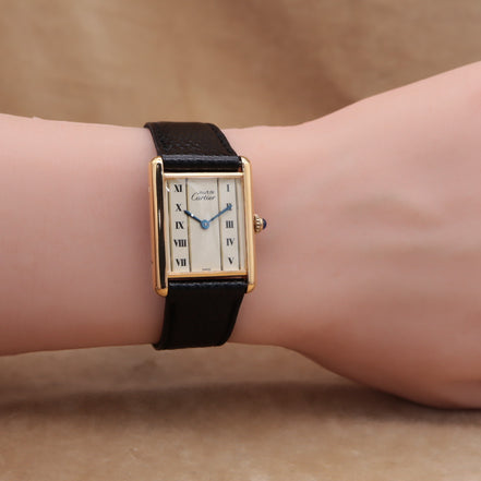 Cartier Must Tank LM 590005 <1990年代>