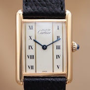 Cartier Must Tank LM 590005 <1990年代>