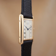Cartier Must Tank LM 590005 <1990年代>