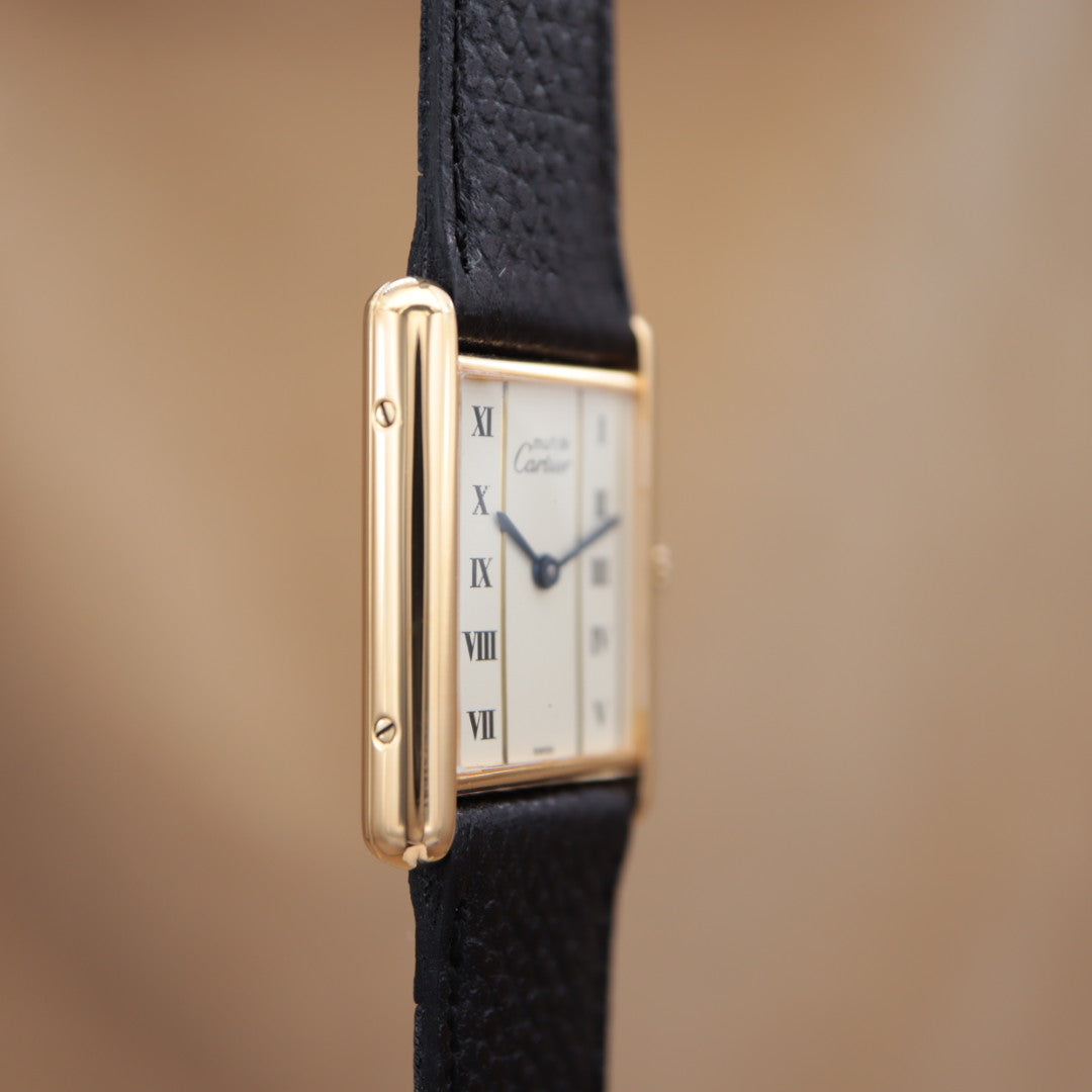 Cartier Must Tank LM 590005 <1990年代>