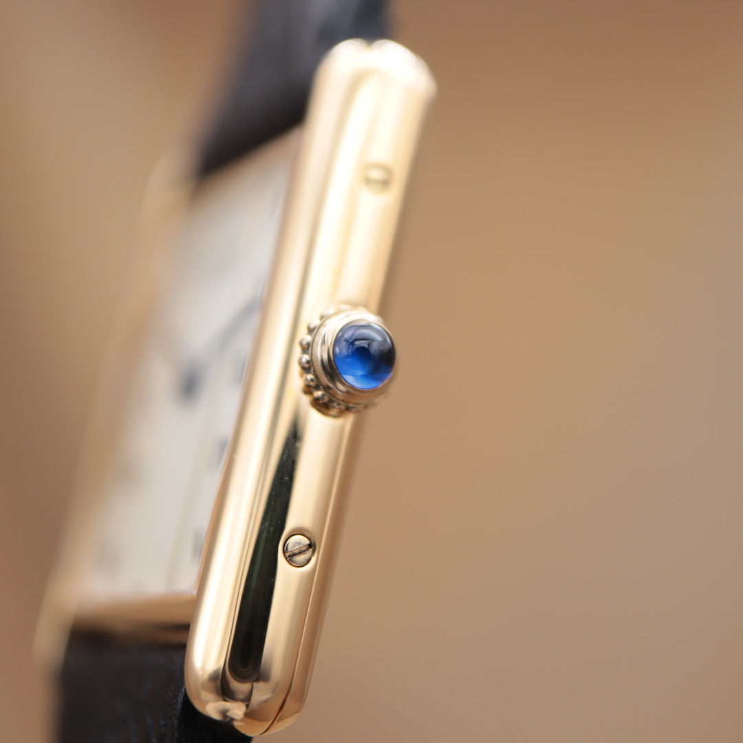 Cartier Must Tank LM 590005 <1990年代>