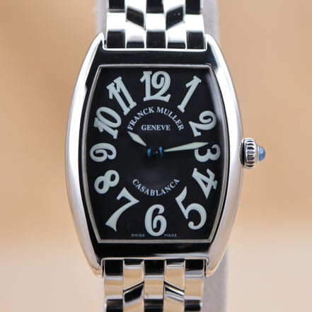 FRANCK MULLER CASABLANCA 1752QZ