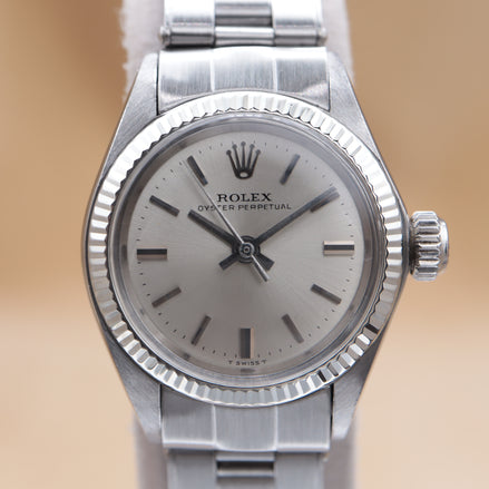ROLEX OYSTER PERPETUAL 6619 <1968>