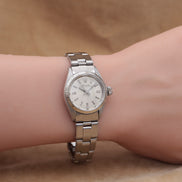 ROLEX OYSTER PERPETUAL 6619 <1968年製>