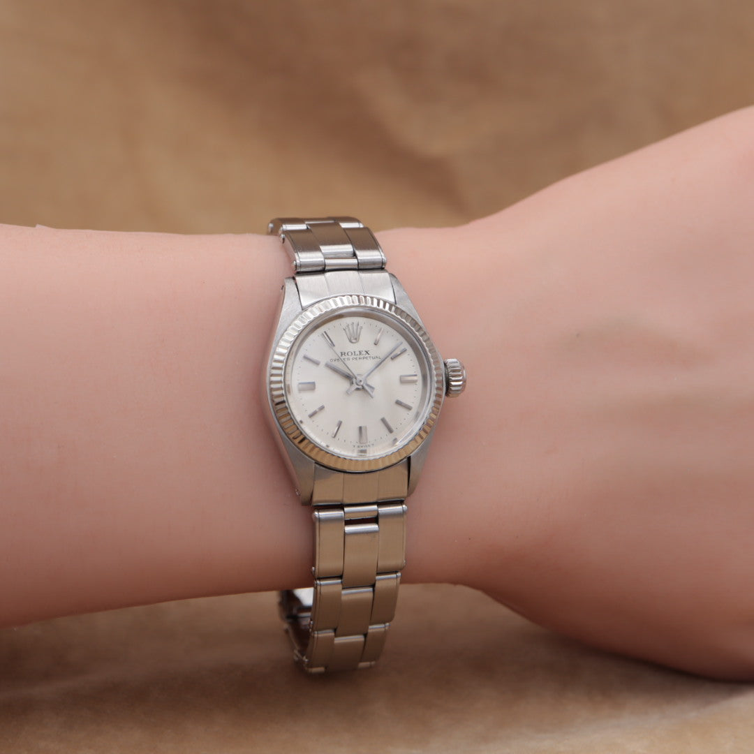 ROLEX OYSTER PERPETUAL 6619 <1968>