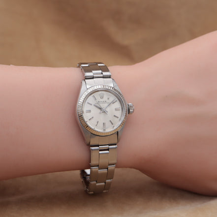 ROLEX OYSTER PERPETUAL 6619 <1968>