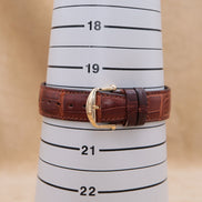IWC IW1876 Square 18K 750 Gold