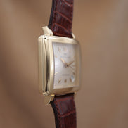 IWC IW1876 Square 18K 750 Gold