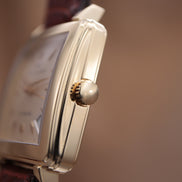 IWC IW1876 Square 18K 750 Gold