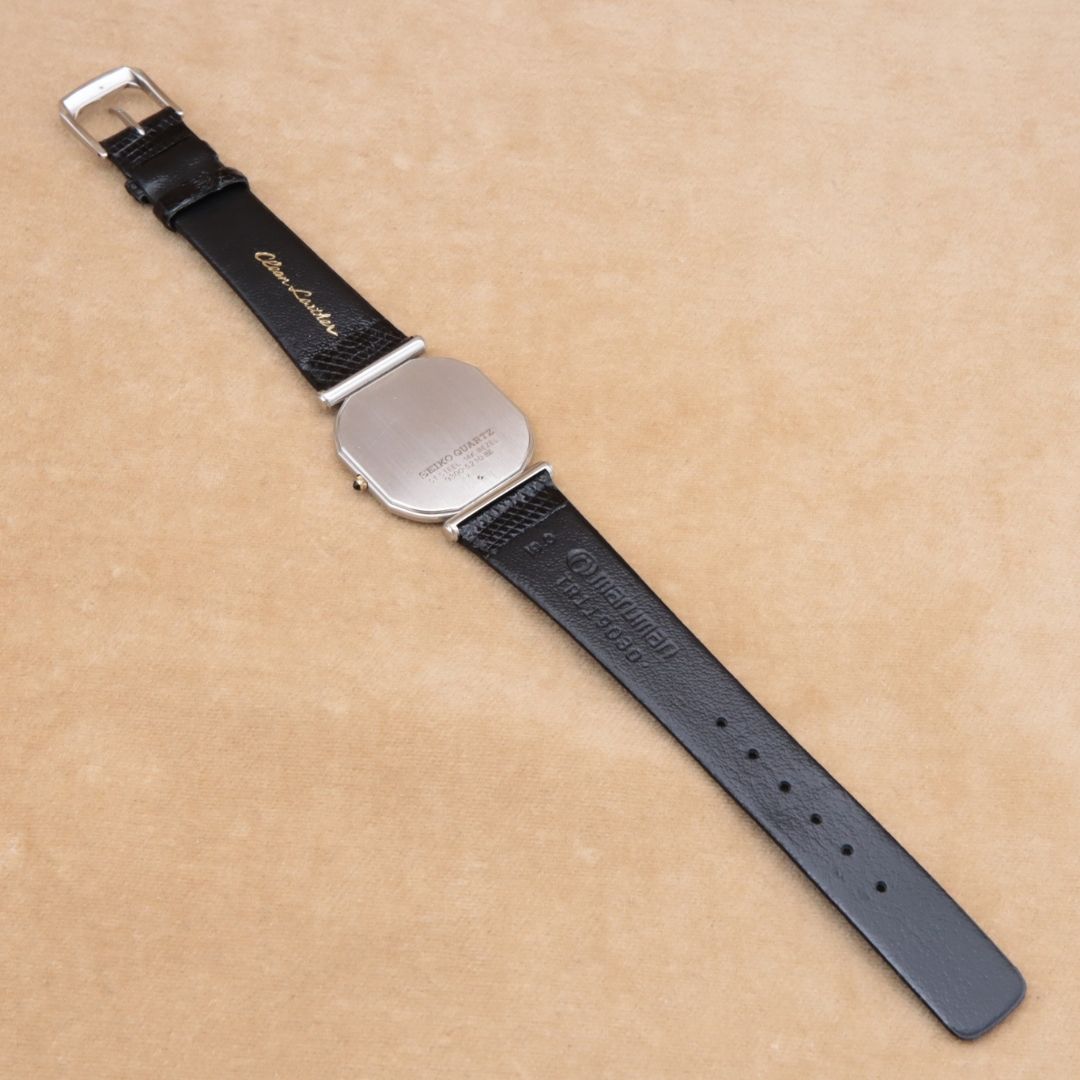CREDOR 14K Bezel 9300-5210 <1981年製>